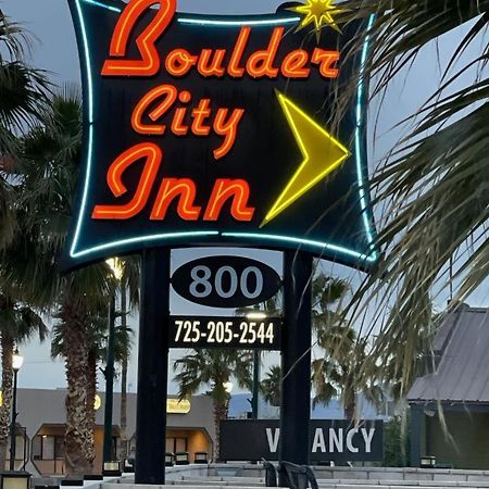 Boulder City Inn Exterior foto