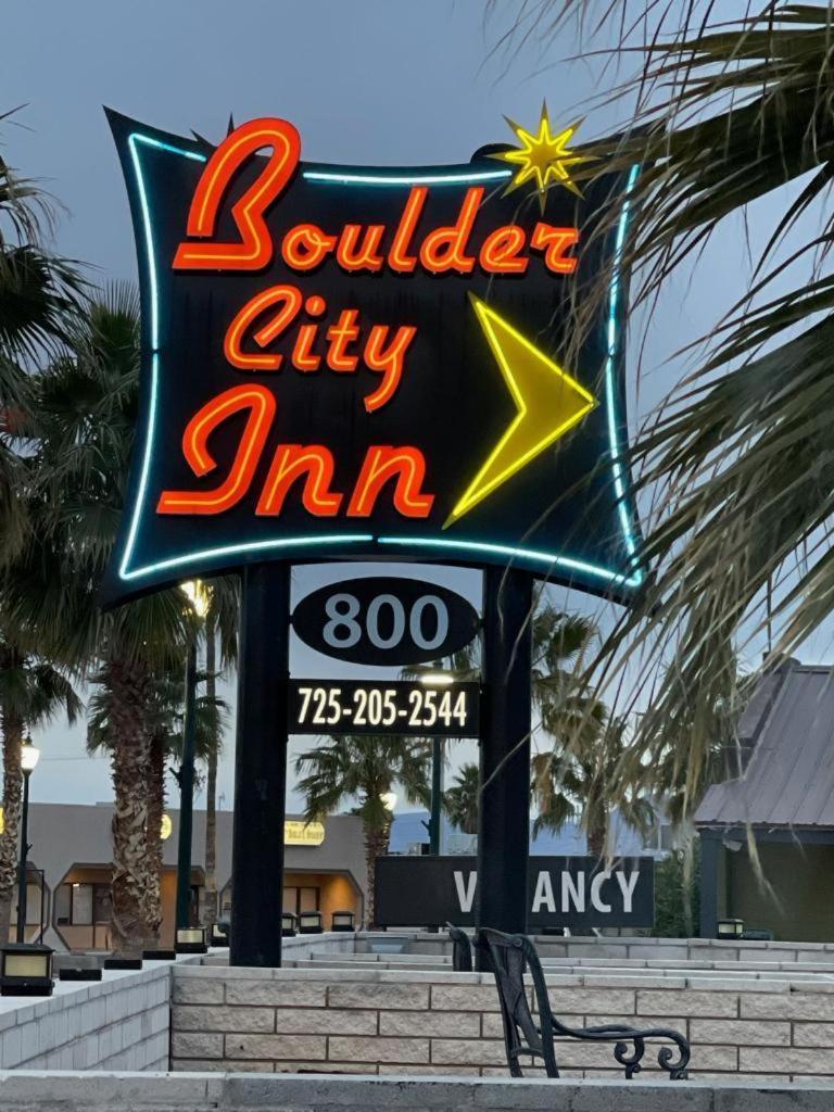 Boulder City Inn Exterior foto